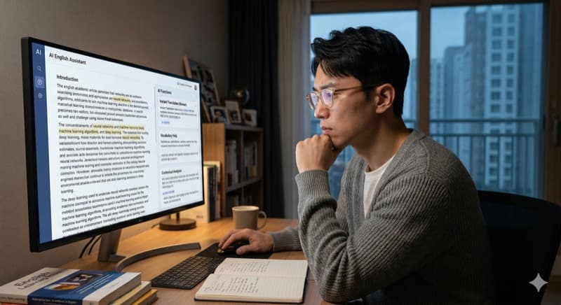 AIを本気で活用するなら、やっぱり英語が大事だと気づいた話