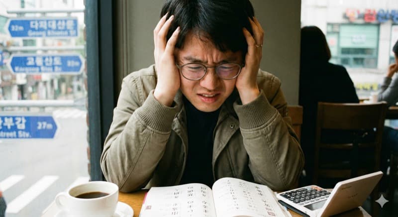 韓国人が日本語を勉強して感じる難しいポイント6選