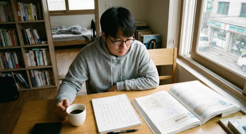 日本語を勉強する日常 ― ビジネスの扉が少しずつ開いていく中で