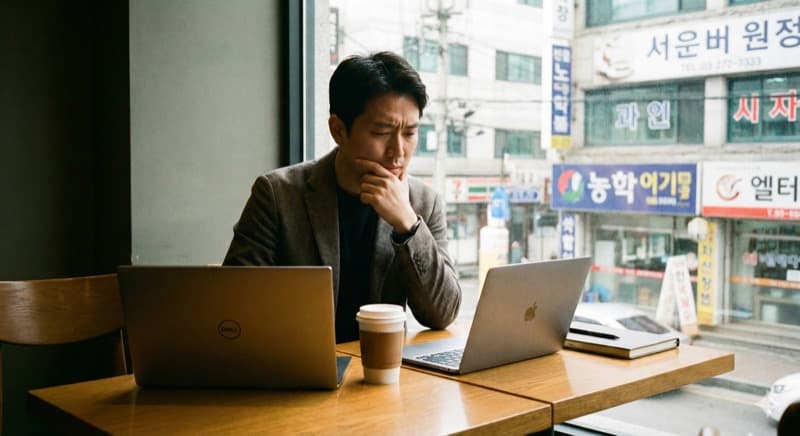 MacBookとWindowsノートPC、2025年の今なら好みで選んでOKです