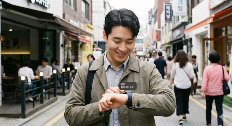 スマートウォッチを使ってからスマートバンドに戻った理由 ― Apple Watch、Galaxy Watchを経てGalaxy Fitへ